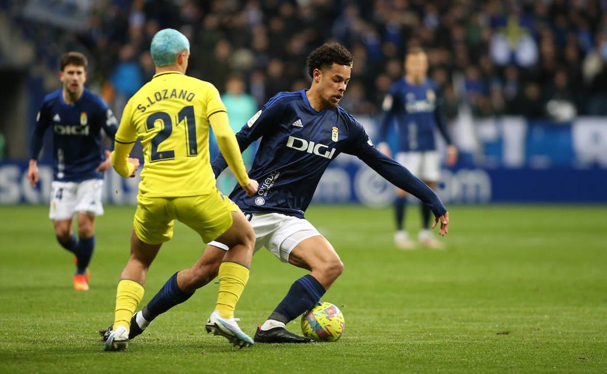 Real Oviedo 0-1 Villarreal B: La Falta De Puntería Acaba Con La Racha ...